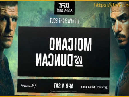 UFC Vegas 115: Preliminary Card Results and Highlights