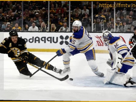 2026 Stanley Cup Playoffs: First Round Schedule and Current Results