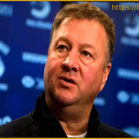 Speculation Surrounding the Toronto Maple Leafs’ Next General Manager