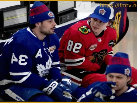 NHL Rumors: Connor Bedard, Samuel Hlavaj, and Auston Matthews Contract Discussions