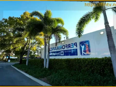 Cleveland Clinic Elevates PGA Tour’s Mobile Medical Support for Professional Golfers