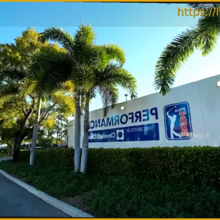 Cleveland Clinic Elevates PGA Tour’s Mobile Medical Support for Professional Golfers