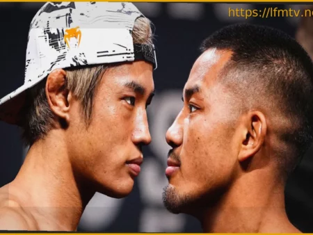 UFC Наконец-то Переносит Бой Джошуа Вэна против Тацуро Тайры после Заминки в Последнюю Минуту