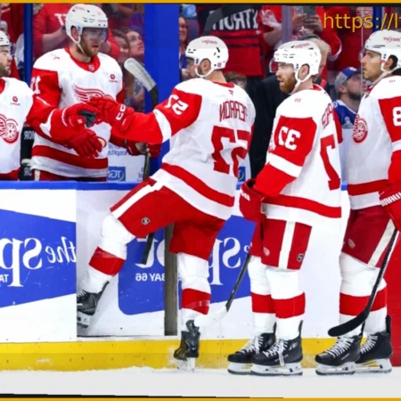 Will Steve Yzerman Reshape the Detroit Red Wings Roster This Summer?
