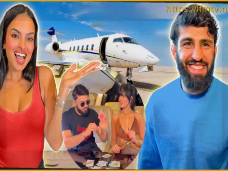 Arman Tsarukyan Mocks American Airlines After Being Removed From Flight