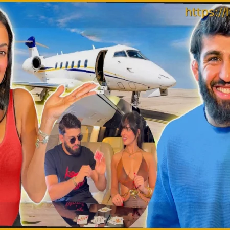Arman Tsarukyan Mocks American Airlines After Being Removed From Flight