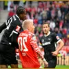 Mainz Battles for Equalizer Against Freiburg