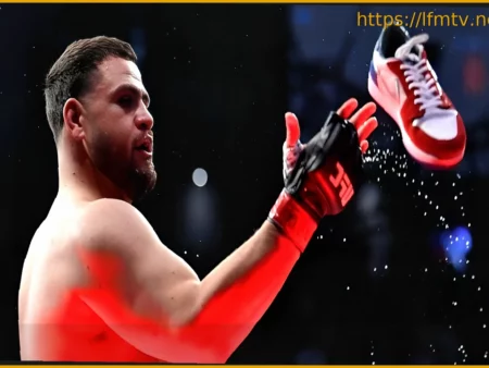 UFC Perth: Тай Туиваса встретится с дебютантом без побед после 9-дневного уведомления