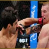 José Delano Secures Unanimous Decision Against Robert Ruchała in Action-Packed UFC Vegas 115 Bout