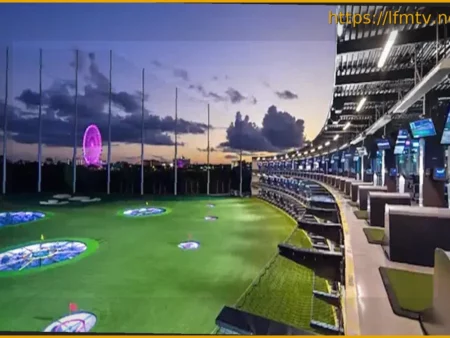Topgolf Orlando: A Vibrant, Power-Filled Golf Experience for Everyone