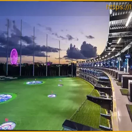 Topgolf Orlando: A Vibrant, Power-Filled Golf Experience for Everyone
