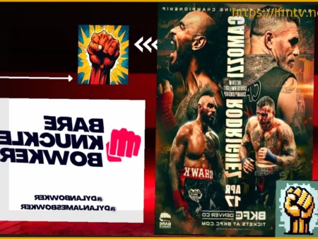 Esteban Rodriguez Targets Interim Cruiserweight Gold and $25 Million Tournament at BKFC 88