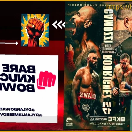 Esteban Rodriguez Targets Interim Cruiserweight Gold and $25 Million Tournament at BKFC 88