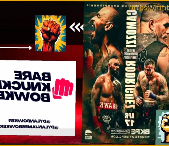 Esteban Rodriguez Targets Interim Cruiserweight Gold and $25 Million Tournament at BKFC 88