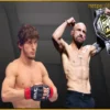 Movsar Evloev Confidently Prepares for Alexander Volkanovski Title Showdown