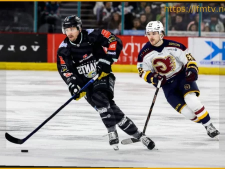 Elite League Playoff Race: Final Stretch Drama and Key Results