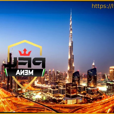 PFL MENA Begins 2026 Season in Dubai with Mohammad Yahya in Main Event on May 24