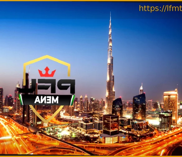 PFL MENA Begins 2026 Season in Dubai with Mohammad Yahya in Main Event on May 24