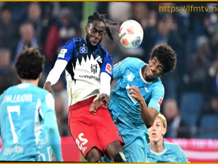 Hoffenheim Secures Hard-Fought Victory Against HSV