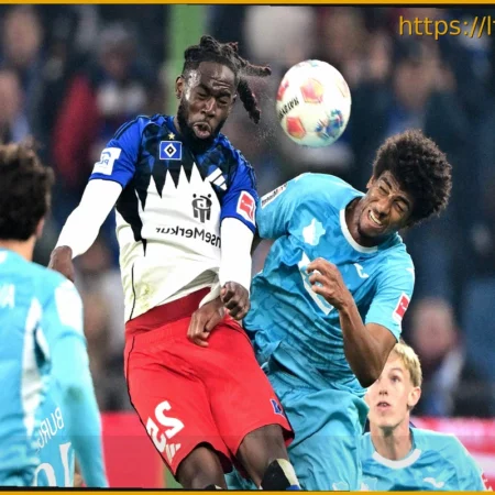 Hoffenheim Secures Hard-Fought Victory Against HSV