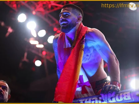 Ilia Topuria vs Justin Gaethje: Betting Odds Analysis