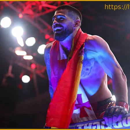 Ilia Topuria vs Justin Gaethje: Betting Odds Analysis