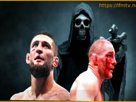 Khamzat Chimaev Prefers to Avoid Excessive Force Against Sean Strickland at UFC 328, Citing Religious Beliefs