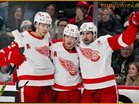 Detroit Red Wings: It’s Time to Trade Young Assets for Established NHLers