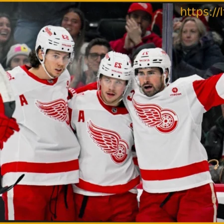 Detroit Red Wings: It’s Time to Trade Young Assets for Established NHLers