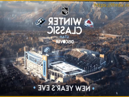 Coaching Changes in Columbus, Winter Classic in Utah, and NHL Injury Updates