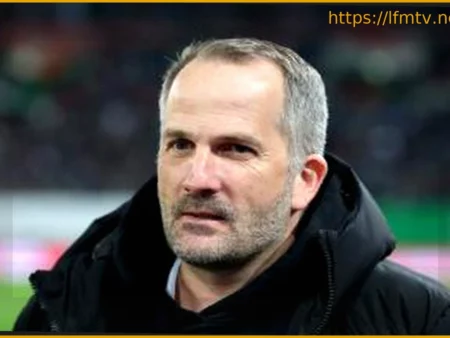 Previewing the Showdown: Hamburger SV vs. Augsburg – Can the Fuggerstädter Break Their Losing Streak?