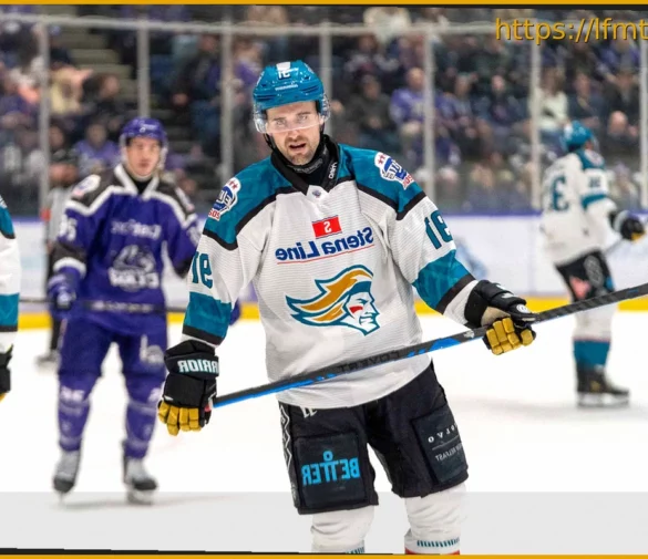 Glasgow Clan and Manchester Storm Shock Playoff Favorites