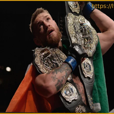 Dana White’s Cryptic Update on Conor McGregor’s 2026 Return