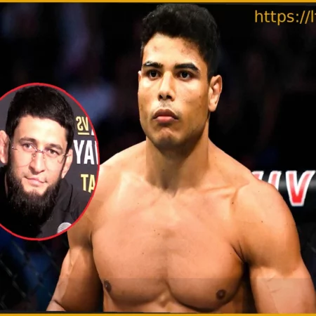 Paulo Costa Targets Khamzat Chimaev After Facing Azamat Murzakanov at UFC 327
