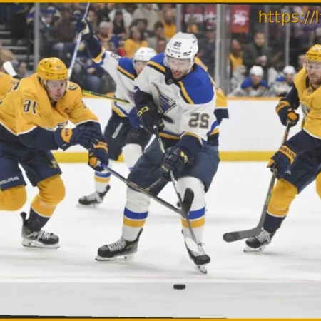 NHL Rumors: Predators’ Coach, Marchessault’s Season, and Blues’ Offseason Plans