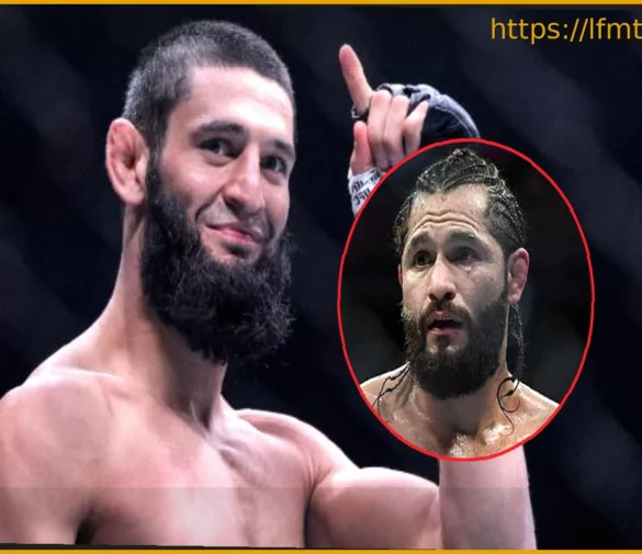 Jorge Masvidal Slams Khamzat Chimaev: “That’s Not Fighting”