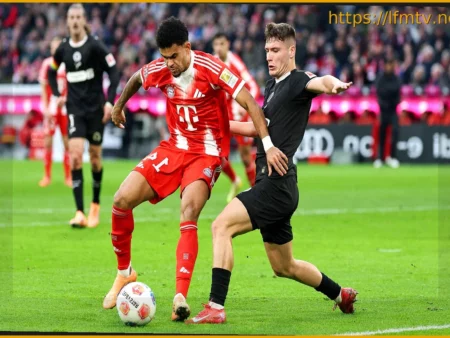 St. Pauli vs. FC Bayern: Crucial Points for Bundesliga Survival?