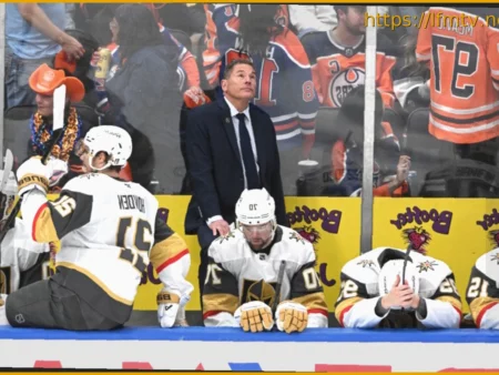 Эдмонтон Ойлерз и Брюс Кэссиди: Возможен ли скорый приход нового тренера?