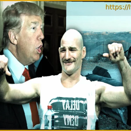 Боец UFC Шон Стрикленд Обрушился на Дональда Трампа из-за Войны с Ираном, Цен на Газ и Ядерной Угрозы