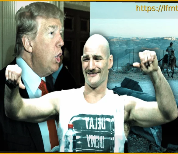 Боец UFC Шон Стрикленд Обрушился на Дональда Трампа из-за Войны с Ираном, Цен на Газ и Ядерной Угрозы