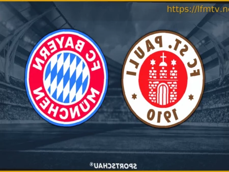 Live Hörspiel: FC St. Pauli gegen Bayern München – Bundesliga