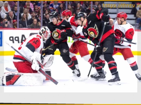 NHL Stanley Cup Playoffs: Game 1 Schedule and Draft Lottery Odds (April 16th)