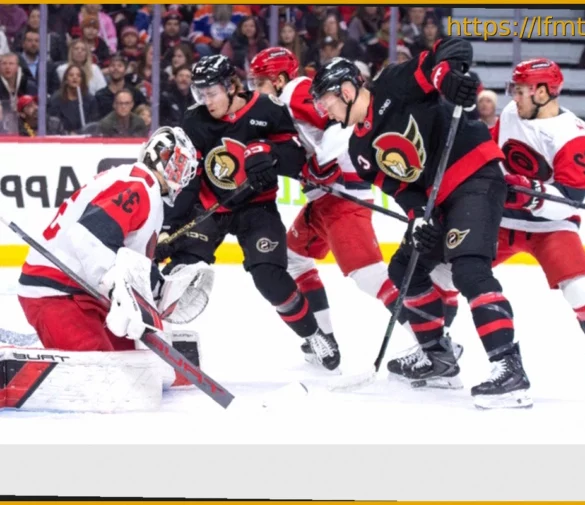 NHL Stanley Cup Playoffs: Game 1 Schedule and Draft Lottery Odds (April 16th)