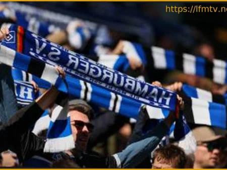 HSV Close to Agreeing New Deal for Home-Grown Defensive Gem Nandja