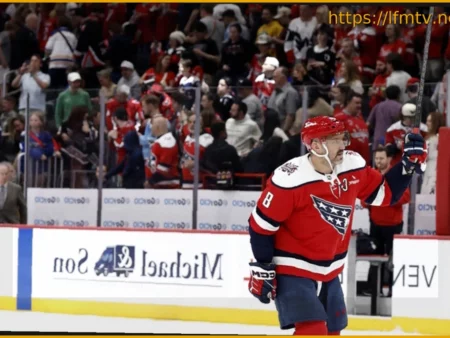 NHL Rumors: Alex Ovechkin Still Loves The Game as Decision on Future Waits