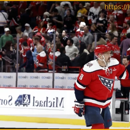 NHL Rumors: Alex Ovechkin Still Loves The Game as Decision on Future Waits