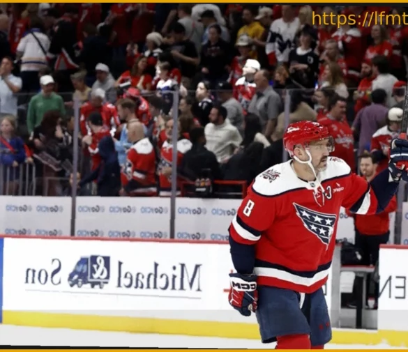 NHL Rumors: Alex Ovechkin Still Loves The Game as Decision on Future Waits