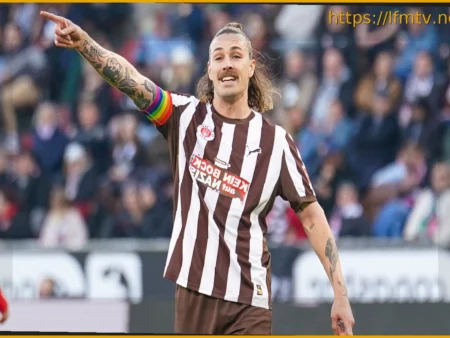 FC St. Pauli Under Pressure in Crucial Relegation Clash with 1. FC Köln