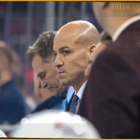 NHL Rumors: Maple Leafs, Capitals, and Canucks Management Updates