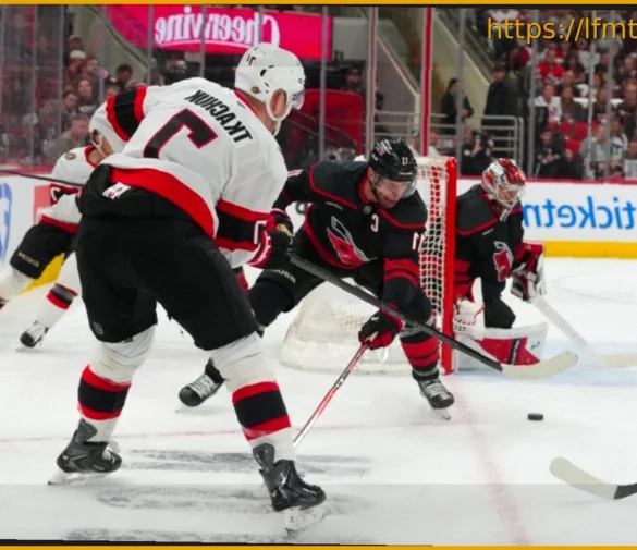 NHL Rumors: Brady Tkachuk is Still Committed to the Ottawa Senators